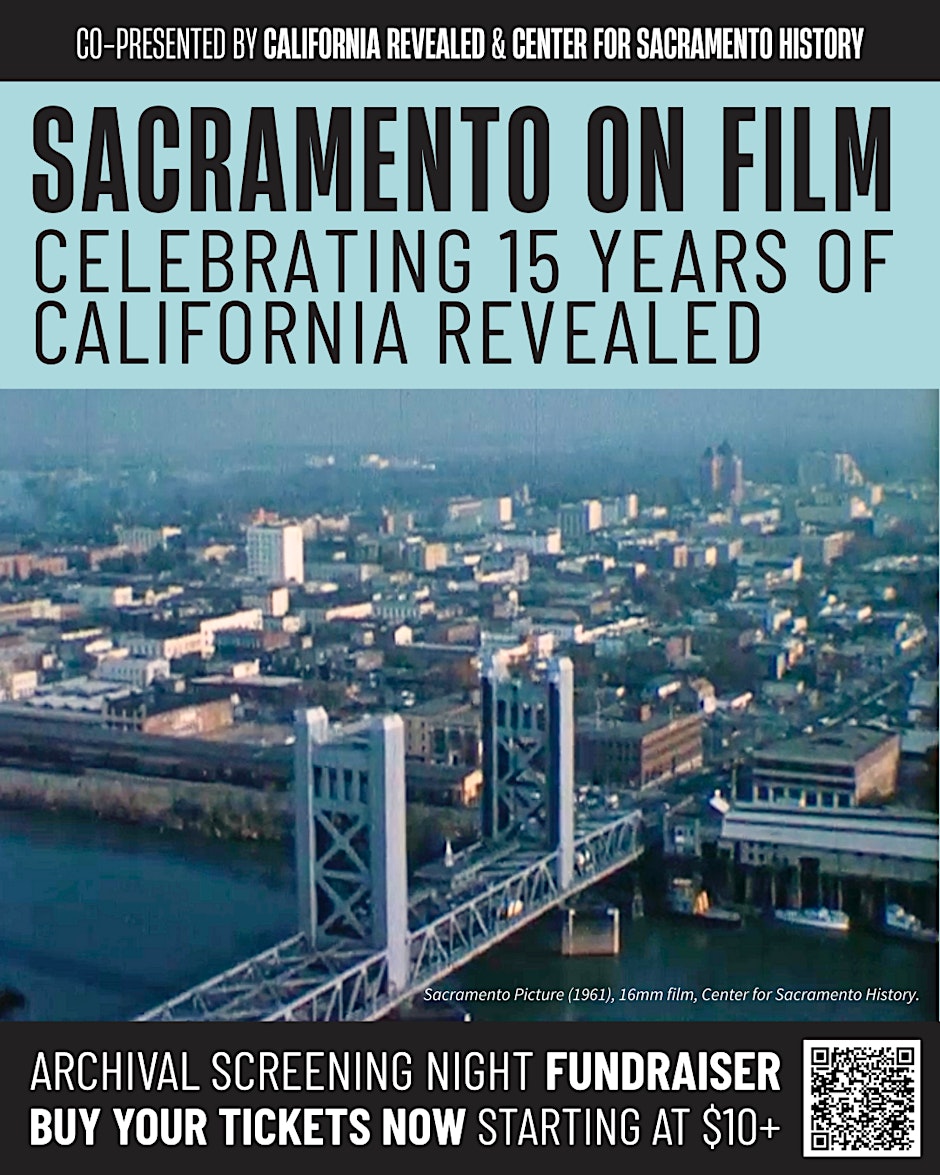 Sacramento on film
