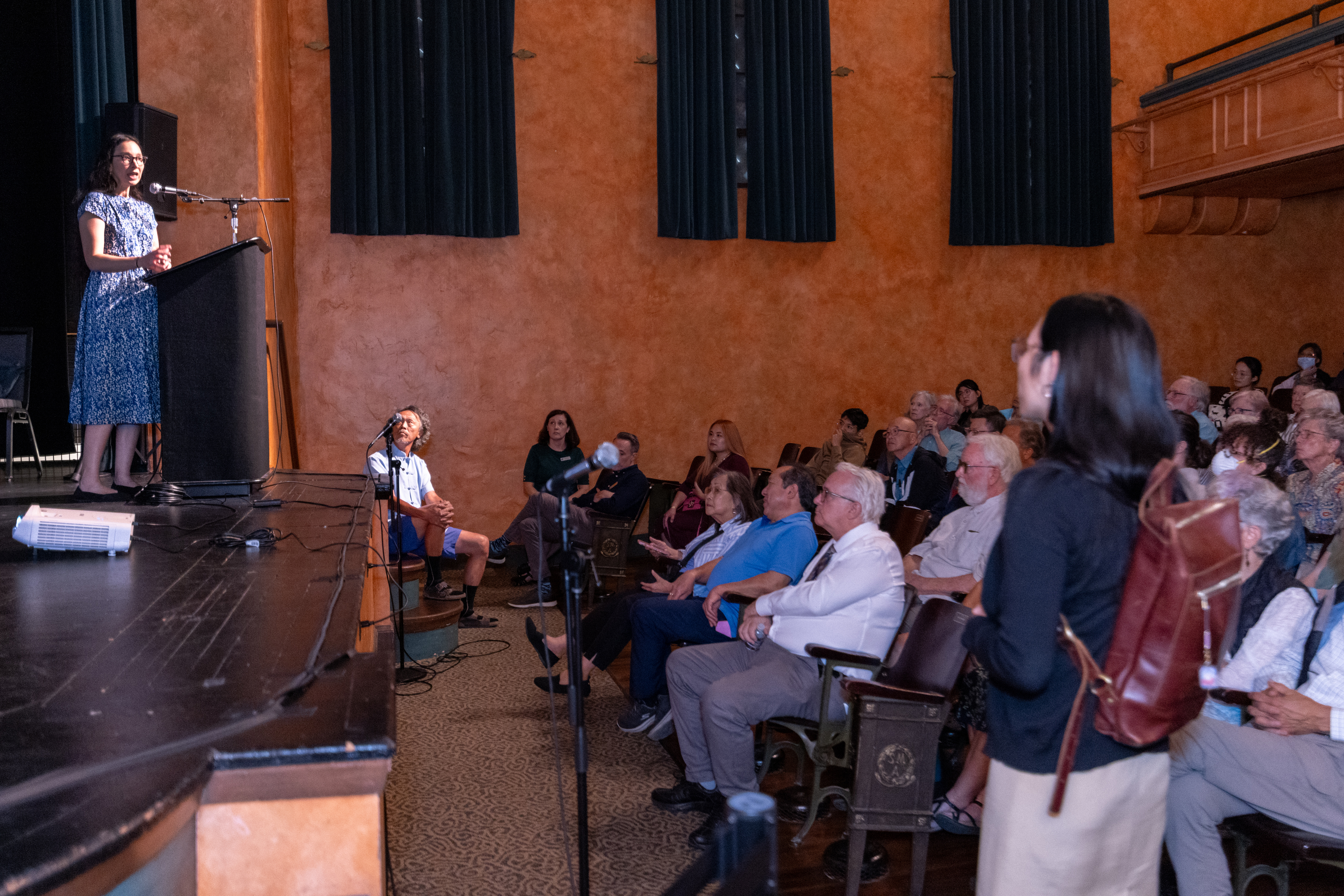 Speaker series