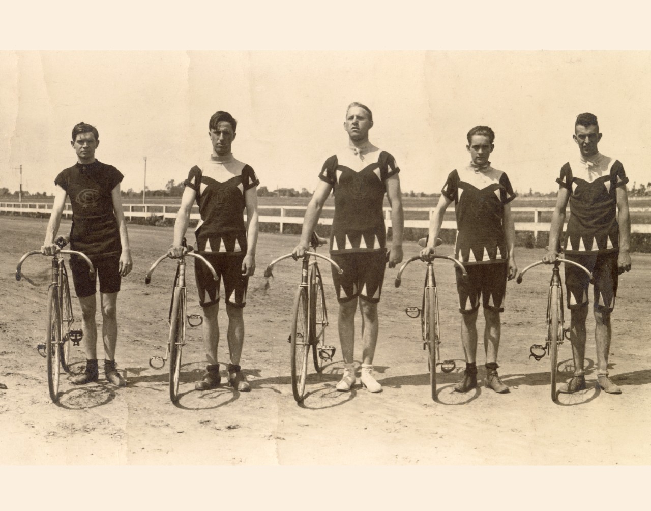 Capital City Wheelman group photO