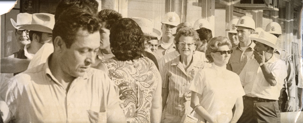 Food Process Workers Union Local 288 went on strike